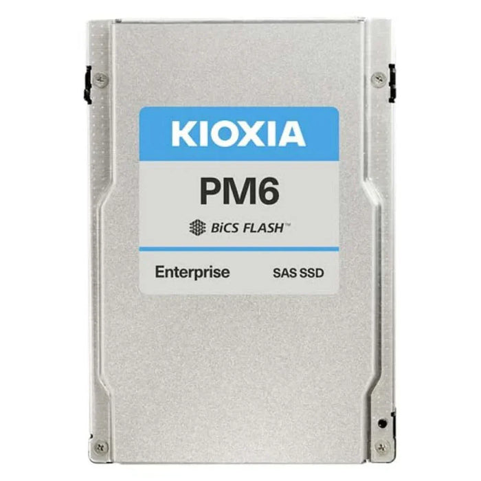 Kioxia PM6-V KPM61VUG1T60 1.6TB 24G SAS 2.5-Inch SSD