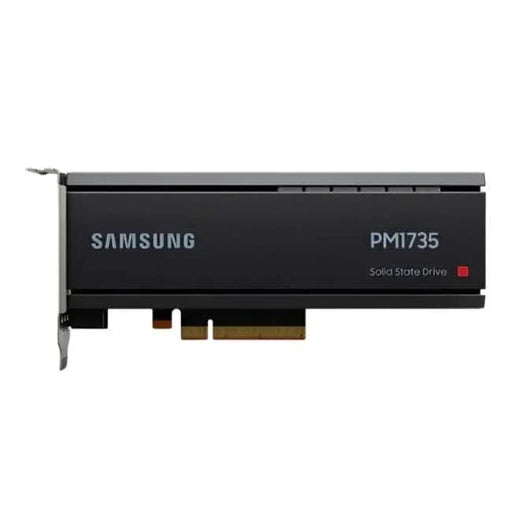 Samsung MZWLJ6T4HALA-00AD3 PM1735 6.4TB 2.5-in PCIe 4.0 NVMe SSD Dell-Optimized Enterprise Storage