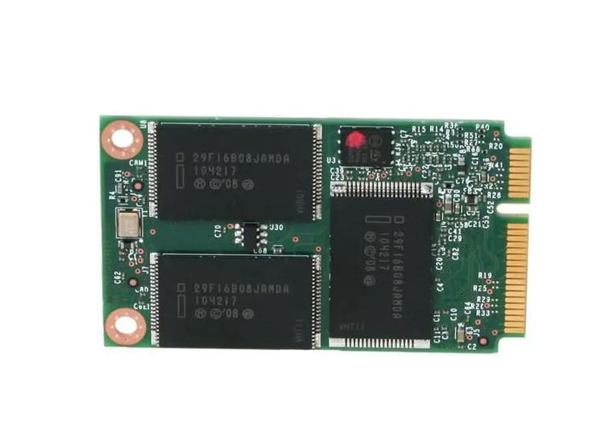 Intel 310 SSDMAEMC080G2C1 80GB SATA 3.0Gbps mSATA Solid State Drive