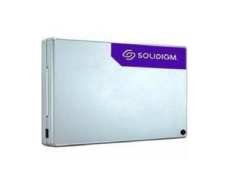 Solidigm D7-P5520 SSDPF2KX038T11Z 3.84TB PCI Express 4.0x4 2.5" SSD