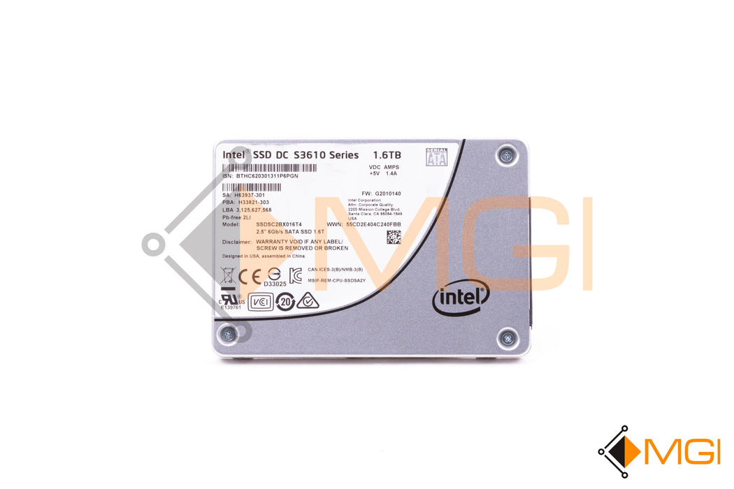 SSDSC2BX016T4 (NO TRAY)