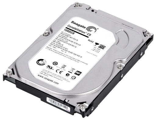 ST1000NC001 Seagate 1DY162-002 1TB 7200RPM 6Gbps 3.5" SATA Hard Drive