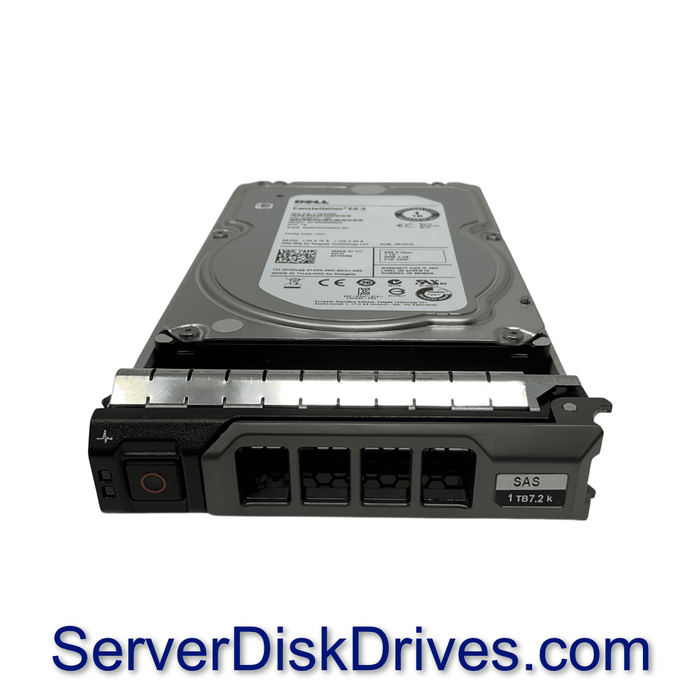 FNW88 Dell 1Tb 7200rpm 6Gb/s 128MB SAS 3.5″ ST1000NM0023 drive (4 Pack)