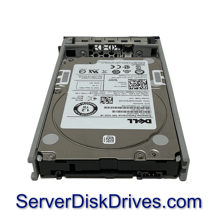 ST1200MM0108 — Dell 1.2TB SAS 10k 2.5" 12G Hard Drive V2KWT