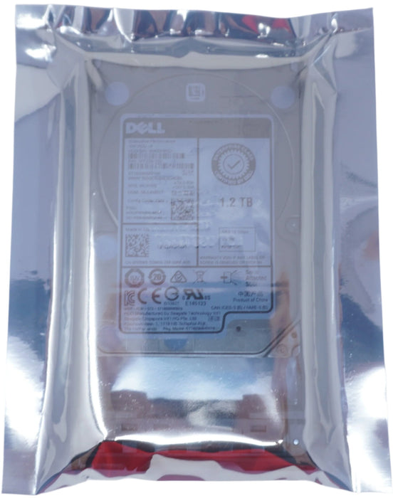 ST1200MM0198 — Dell 1.2TB SAS 10k 2.5" 12G Hard Drive FR6W6