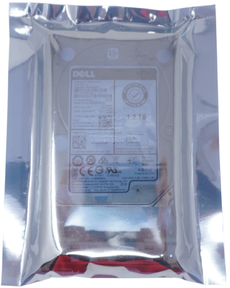 ST1200MM0198 — Dell 1.2TB SAS 10k 2.5" 12G Hard Drive FR6W6