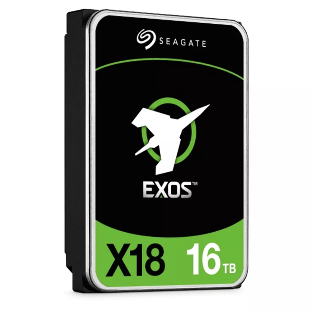 ST16000NM006J SEAGATE EXOS X18 16TB SAS 12Gb/s 3.5inch Hard Drive | USED