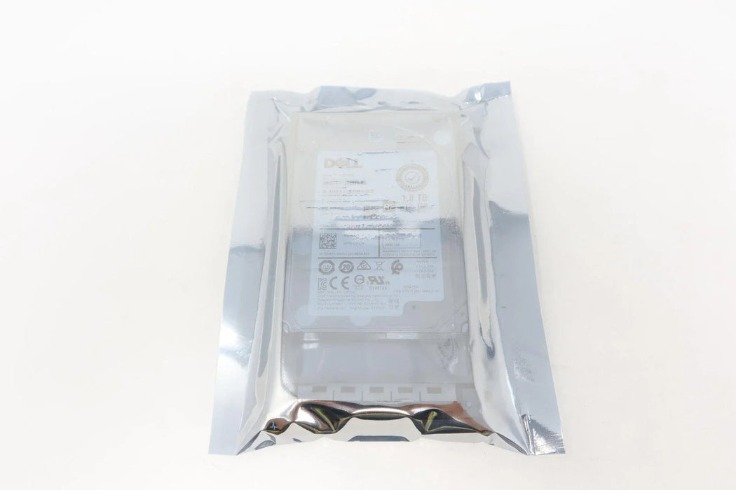ST1800MM0159 JY57X Dell GEN13 1.8TB 10K RPM 12Gb/s 2.5" SAS Server Hard Drive Dell