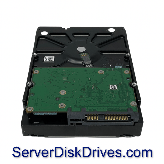 ST2000NM0023 — Seagate 2TB 7200RPM 6Gb/s 128MB 3.5" SAS Hard Driv