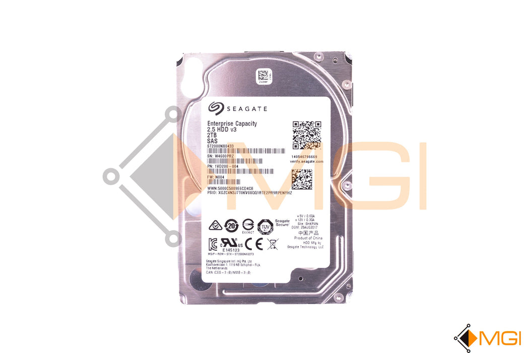 ST2000NX0433