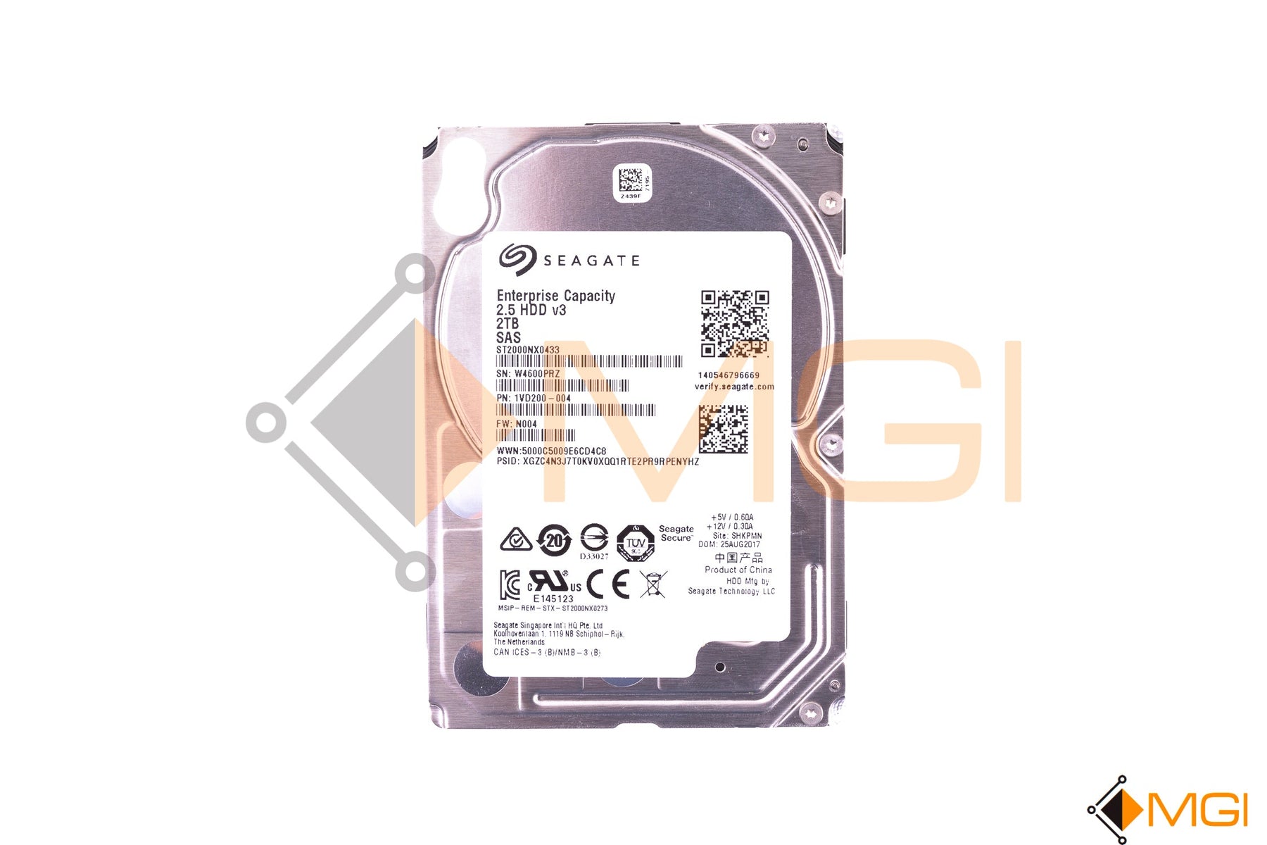 ST2000NX0433