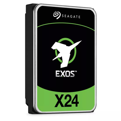 ST24000NM002H SEAGATE EXOS X24 24tb SATA 6Gb/s ISE 3.5inch Hard drive | USED