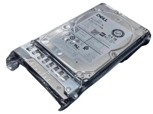 400-AVEZ Dell 2.4TB 10K 12Gbps SAS 2.5" G14 Hard Drive