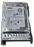 Dell 2.4TB SAS 10k 2.5" 12G 512e Hard Drive RWR8F