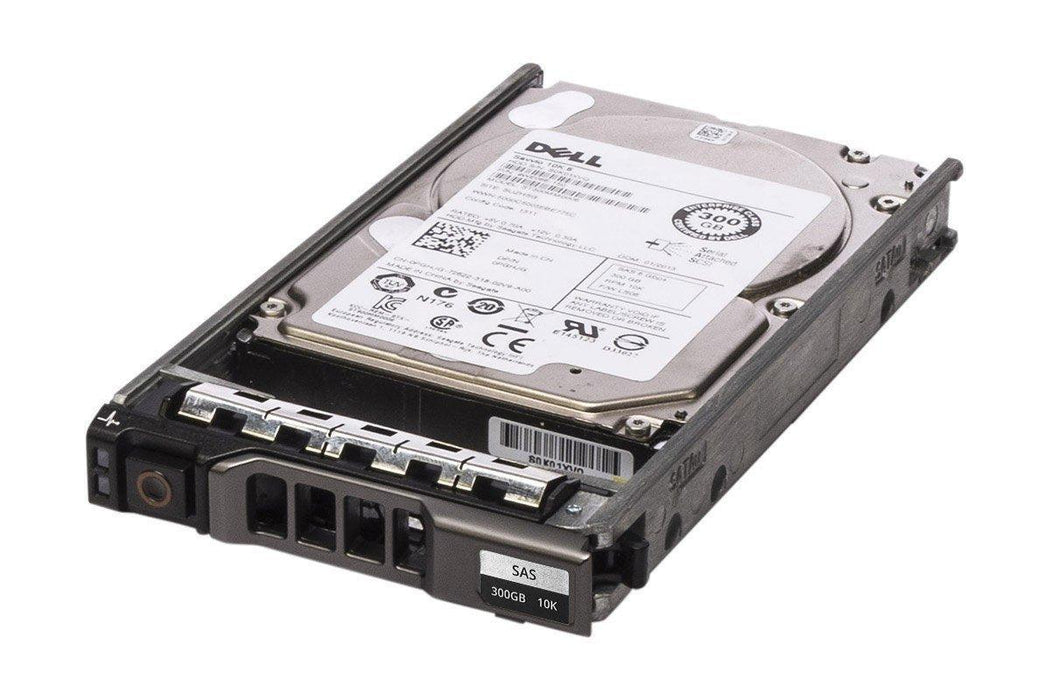 ST300MM0006 — Dell PGHJG 300GB 2.5" SAS 10K 6Gb/s Hard Drive