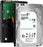 ST4000NC000 Seagate 1FR168 TERASCALE 4TB 5.9K RPM 6Gb/s 3.5" SATA Hard Drive