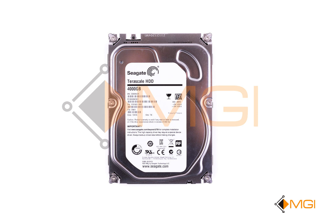 ST4000NC001
