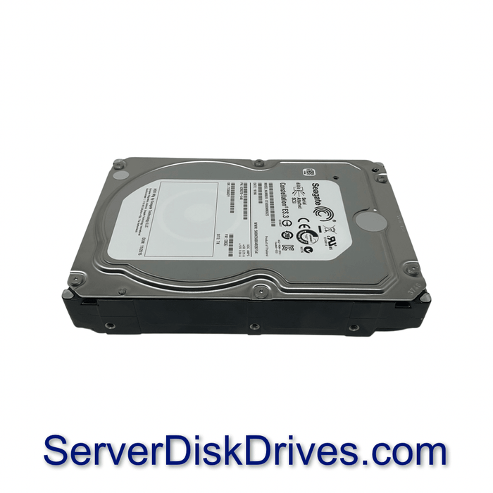 ST4000NM0023 — Seagate 4TB 7200RPM 6Gb/s 128MB 3.5" SAS Hard Driv