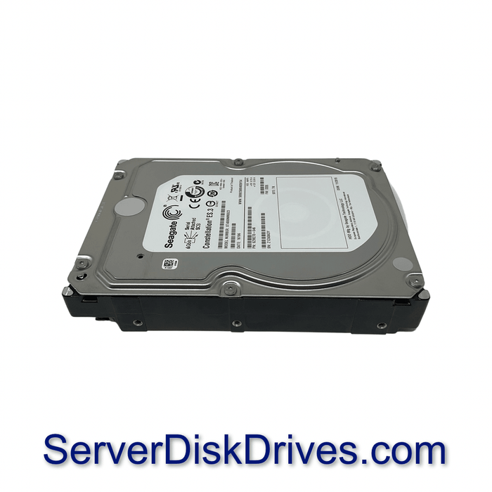 ST4000NM0023 — Seagate 4TB 7200RPM 6Gb/s 128MB 3.5" SAS Hard Driv