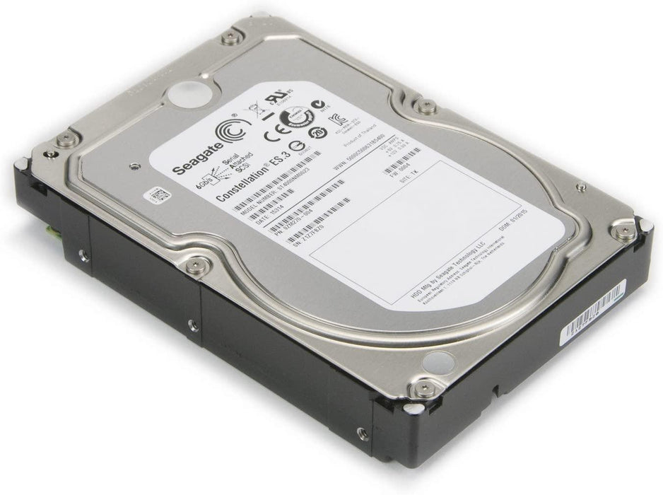 ST4000NM0023 — Seagate 4TB 7200RPM 6Gb/s 128MB 3.5" SAS Hard Driv