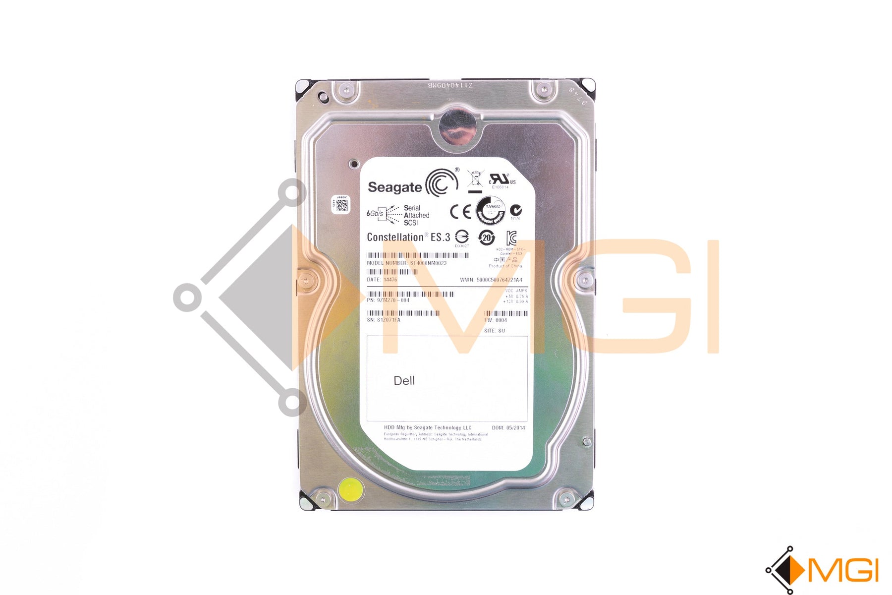 ST4000NM0023
