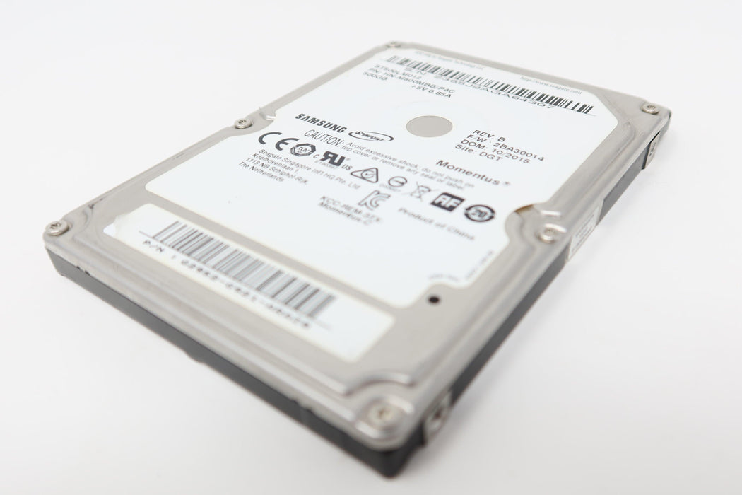 ST500LM012 500GB 5.4K 6G 2.5in SATA Drive for Laptops PS4 XBOX
