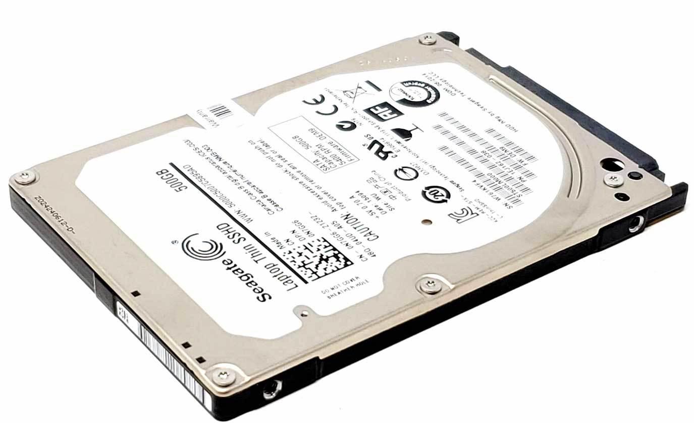 ST500LM023 Seagate 500GB 7.2K 6Gb/s 2.5" SATA Hard Drive 1RR152-071