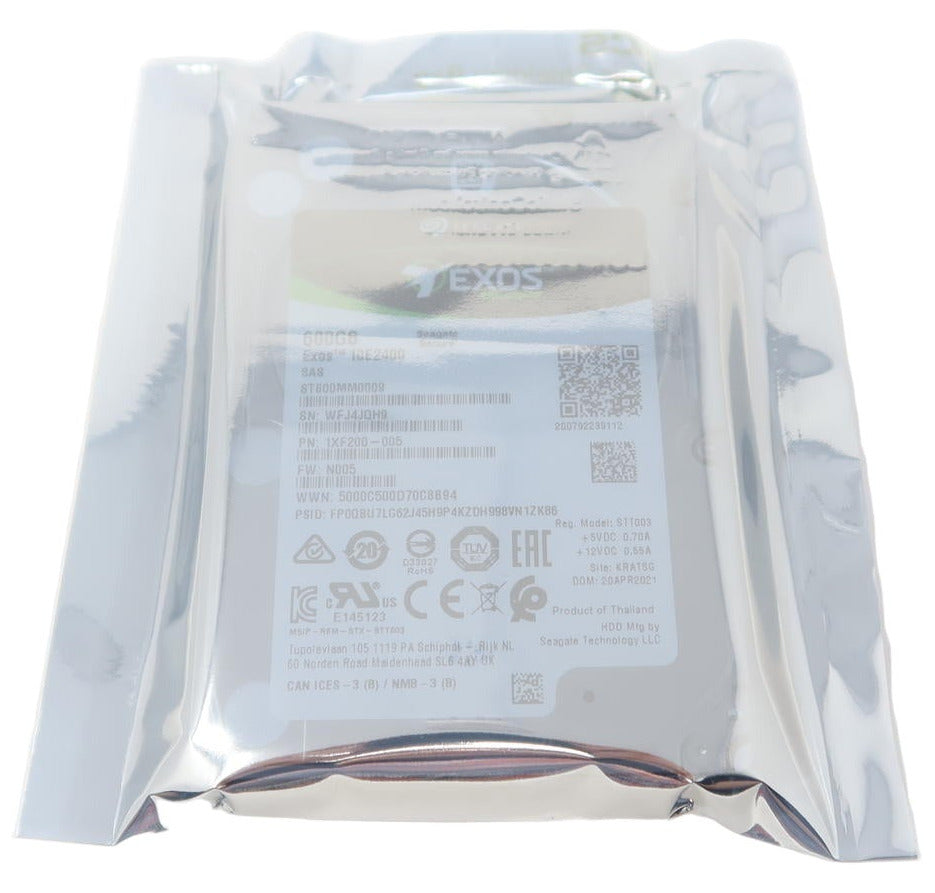 ST600MM0009 Seagate 600GB 10K 12G 2.5" SAS Hard Drive