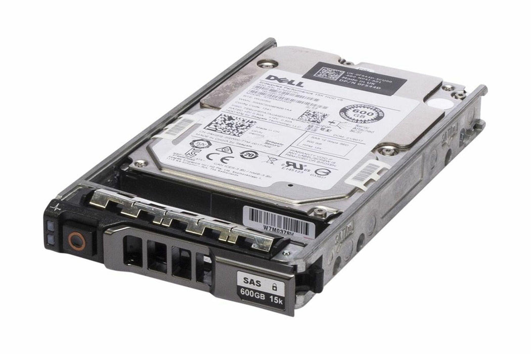 ST600MP0025 — Dell 600GB SAS 15k 2.5" 12G Hard Drive 4X0XG