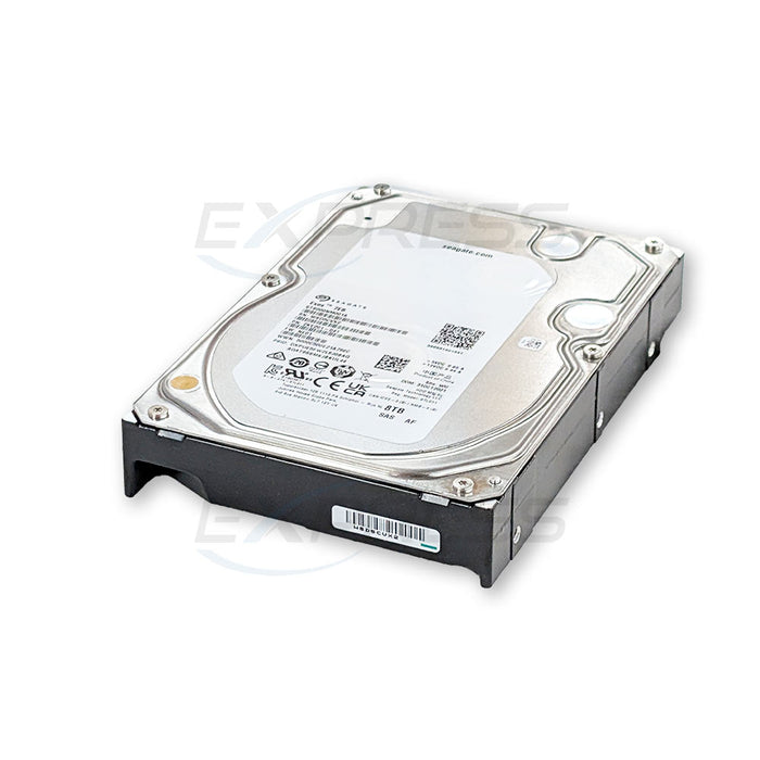 ST8000NM001A - 3.5" 8TB 7.2K SAS 12Gbps HDD | Refurbished Seagate Exos 7E8