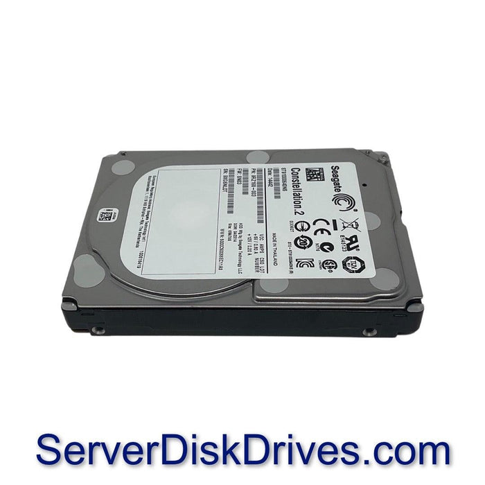 ST91000640NS — Seagate 1TB 7.2K 6G 64MB 2.5" 15MM SATA Server Har