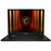 MSI STEALTH18A2036 STEALTH 18 HX AI 18-Inch UHD+ Gaming Notebook