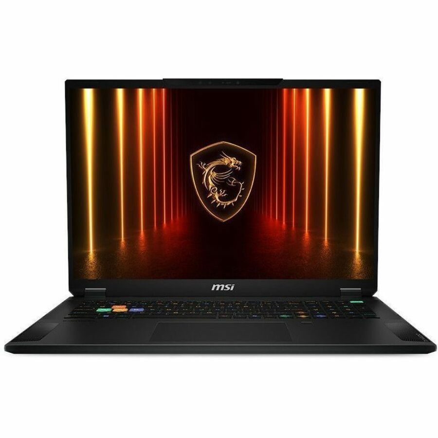 MSI STEALTH18A2036 STEALTH 18 HX AI 18-Inch UHD+ Gaming Notebook