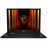 MSI STEALTHA18AI3006 STEALTH A18 AI+ 18-Inch UHD+ Gaming Notebook