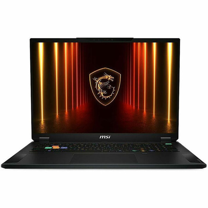 MSI STEALTHA18AI3006 STEALTH A18 AI+ 18-Inch UHD+ Gaming Notebook