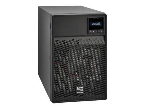 Eaton SU700XLCD 700VA Tower Online UPS 120V Uninterruptible Power Supply