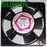 SUNON 110x110x25mm 230V AC Axial Cooling Fan