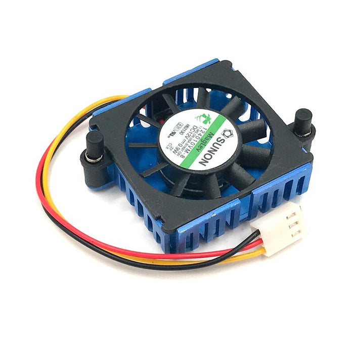 SUNON 124010VM-8 12V DC Brushless Cooling Fan