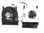 SUNON 35x35x25mm Axial Cooling Fan