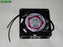 SUNON 80x80x25mm 230V AC Axial Cooling Fan