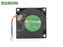 SUNON B1245PFV1-8A 45x45x10mm 12V DC Axial Cooling Fan