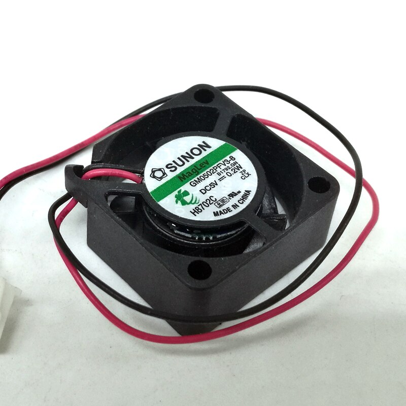 SUNON DC5V 5V DC Axial Cooling Fan