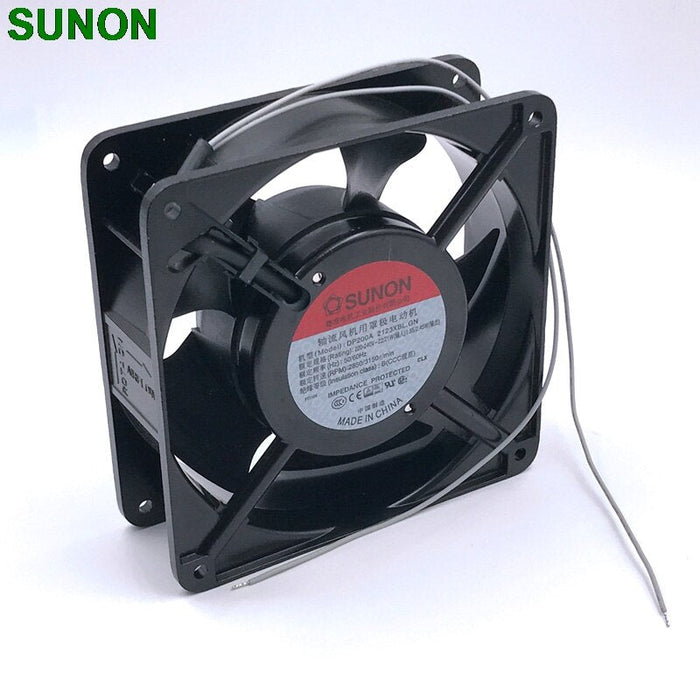 SUNON DP200A 120x120x38mm 230V AC Axial Cooling Fan