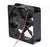 SUNON EEC0382B3-0000-A99 120x120x38mm 24V DC Axial Cooling Fan