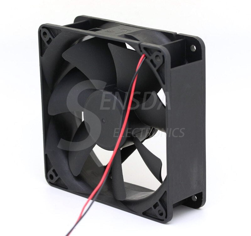 SUNON EEC0382B3-0000-A99 120x120x38mm 24V DC Axial Cooling Fan