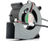 SUNON EF70251B1-C020-G99 70x70x25mm 12V DC Axial Cooling Fan