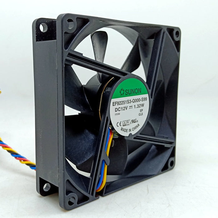 SUNON EF92251S3-Q000-S99 12V DC Axial Cooling Fan