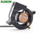 SUNON GB1205PKV3-8AY 50x50x20mm 12V DC Axial Cooling Fan