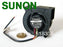 SUNON GB1206PTV1-AY 12V DC Blower Fan