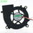 SUNON GB1207PTV3-A 70x70x25mm 12V DC Axial Cooling Fan
